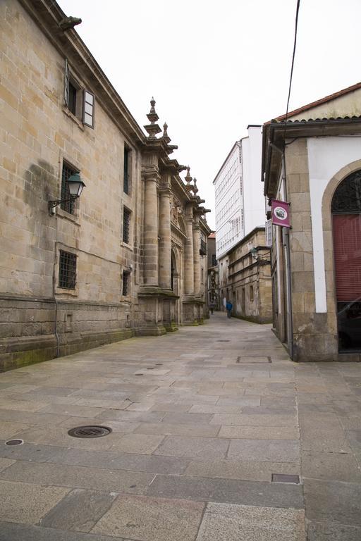 Xavestre Rooms Santiago Santiago de Compostela Kültér fotó