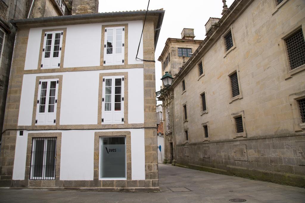 Xavestre Rooms Santiago Santiago de Compostela Kültér fotó