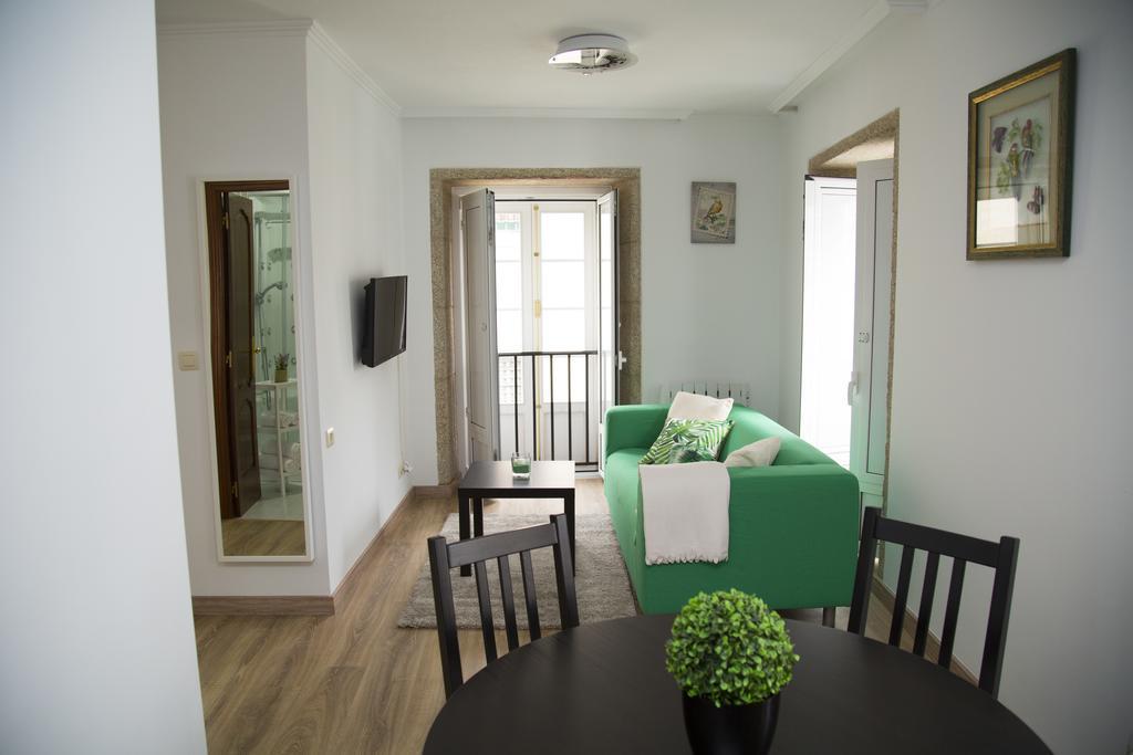 Xavestre Rooms Santiago Santiago de Compostela Kültér fotó