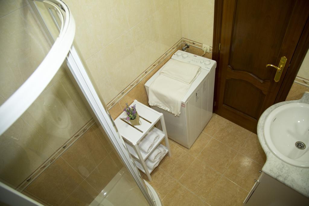 Xavestre Rooms Santiago Santiago de Compostela Kültér fotó