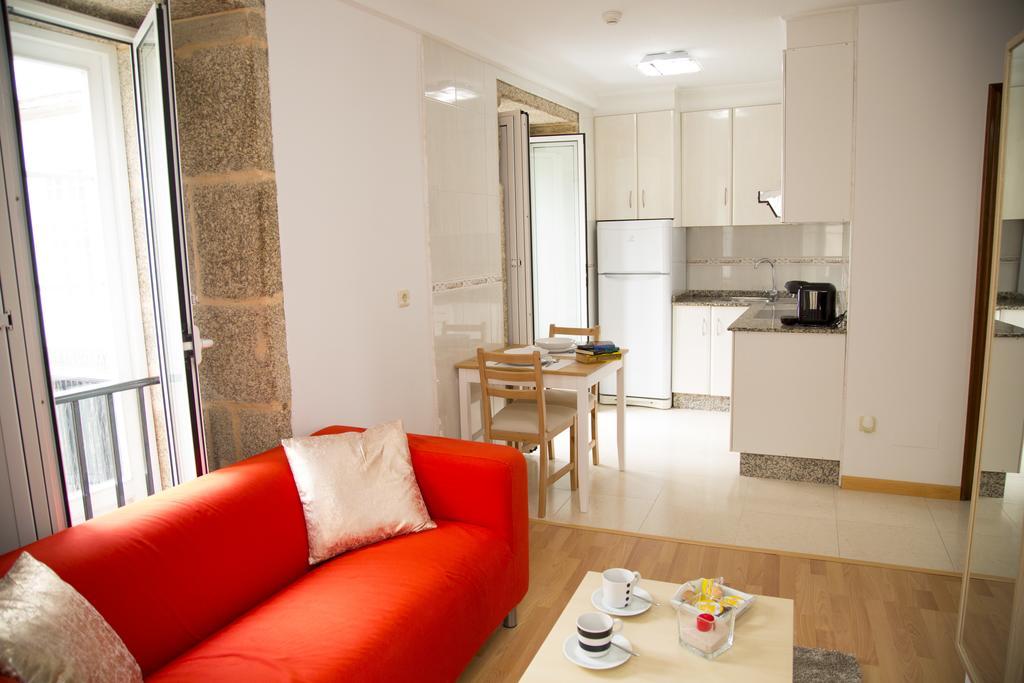 Xavestre Rooms Santiago Santiago de Compostela Kültér fotó